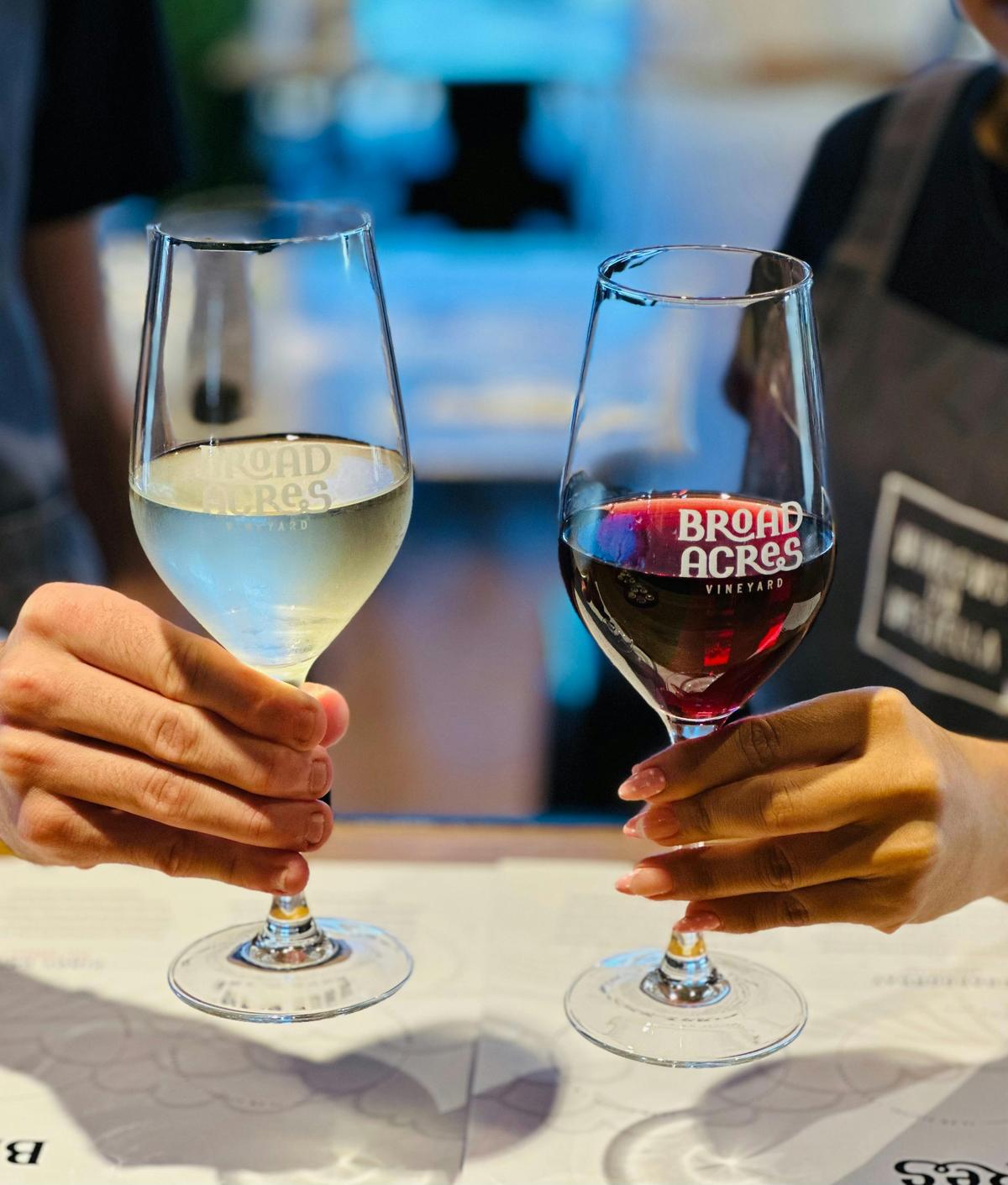 Signature Beverage Experience