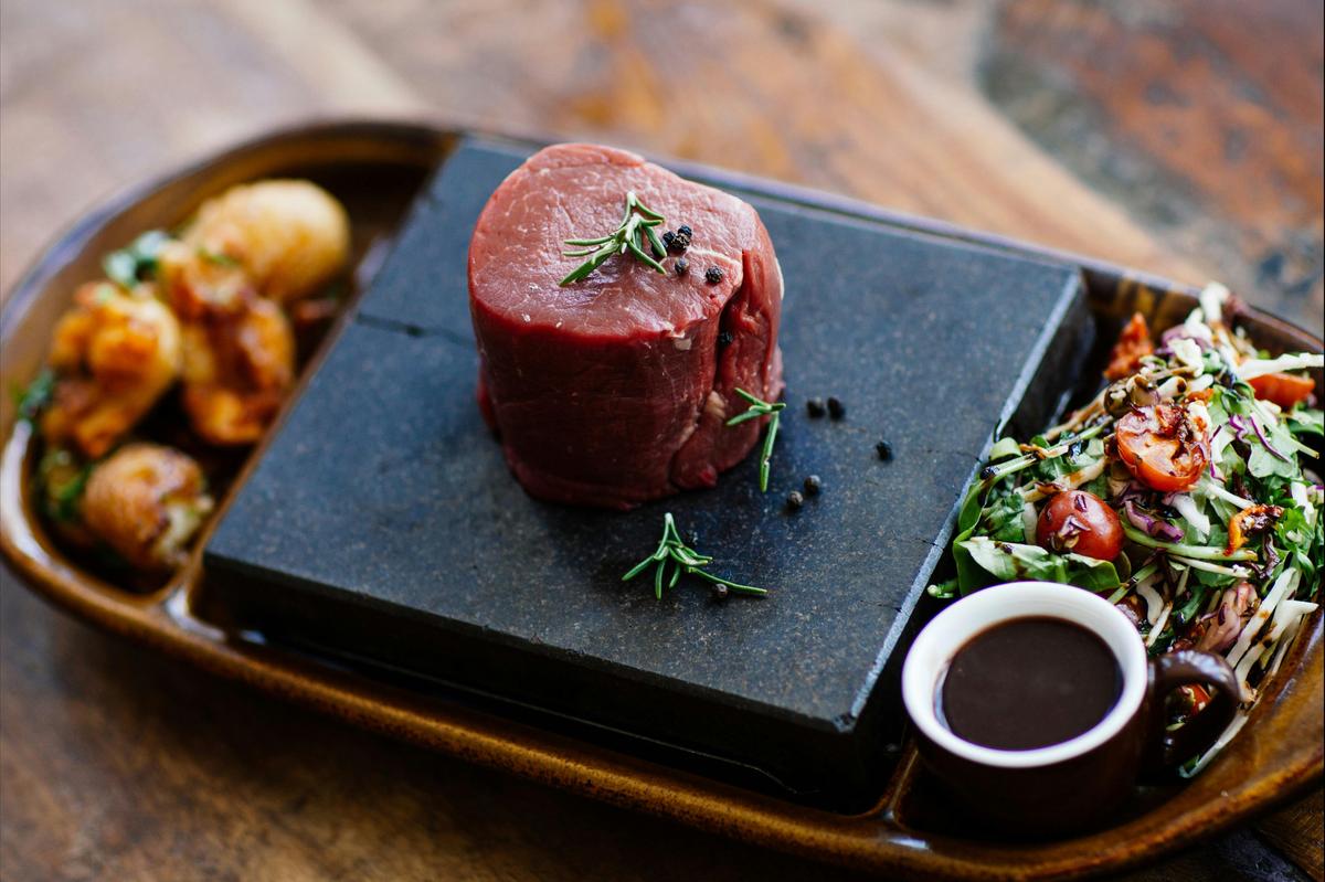 Stonegrill - Eye Fillet