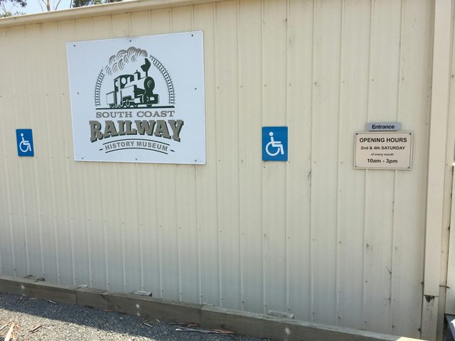 South Coast Railway History Museum