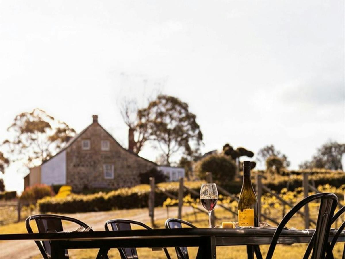 Flora's Restaurant at Craigie Knowe Vineyard