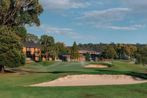 Championship Golf Course