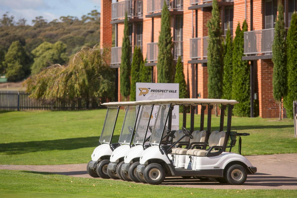 Golf Carts