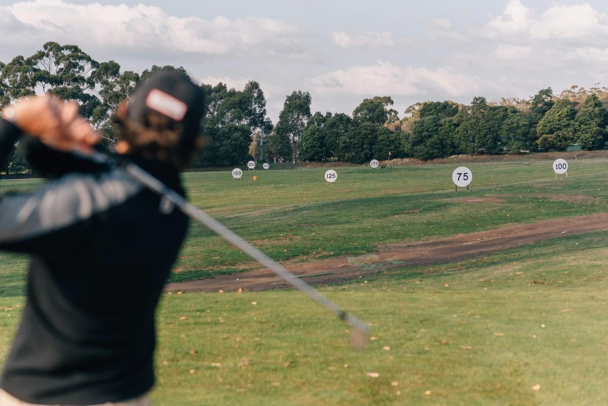 Driving range
