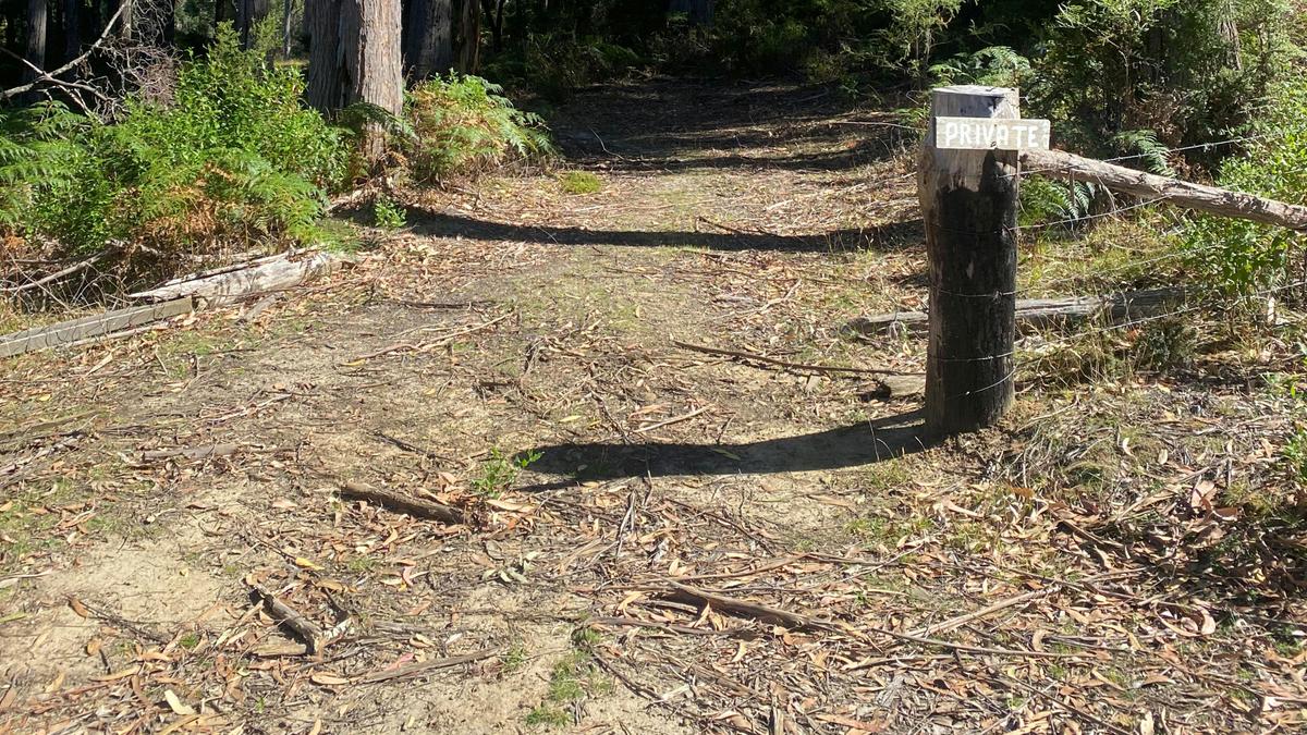Bruny Island Bush Camp