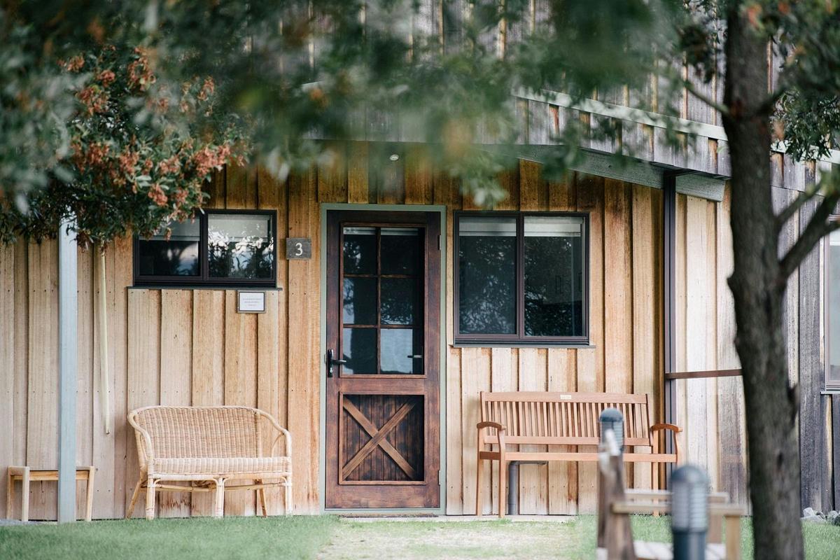 Bundaleera Vineyard cottage