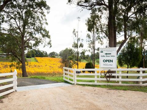 Bundaleera Vineyard Cottages
