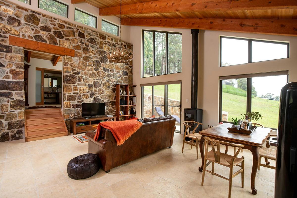 Studio -Living space