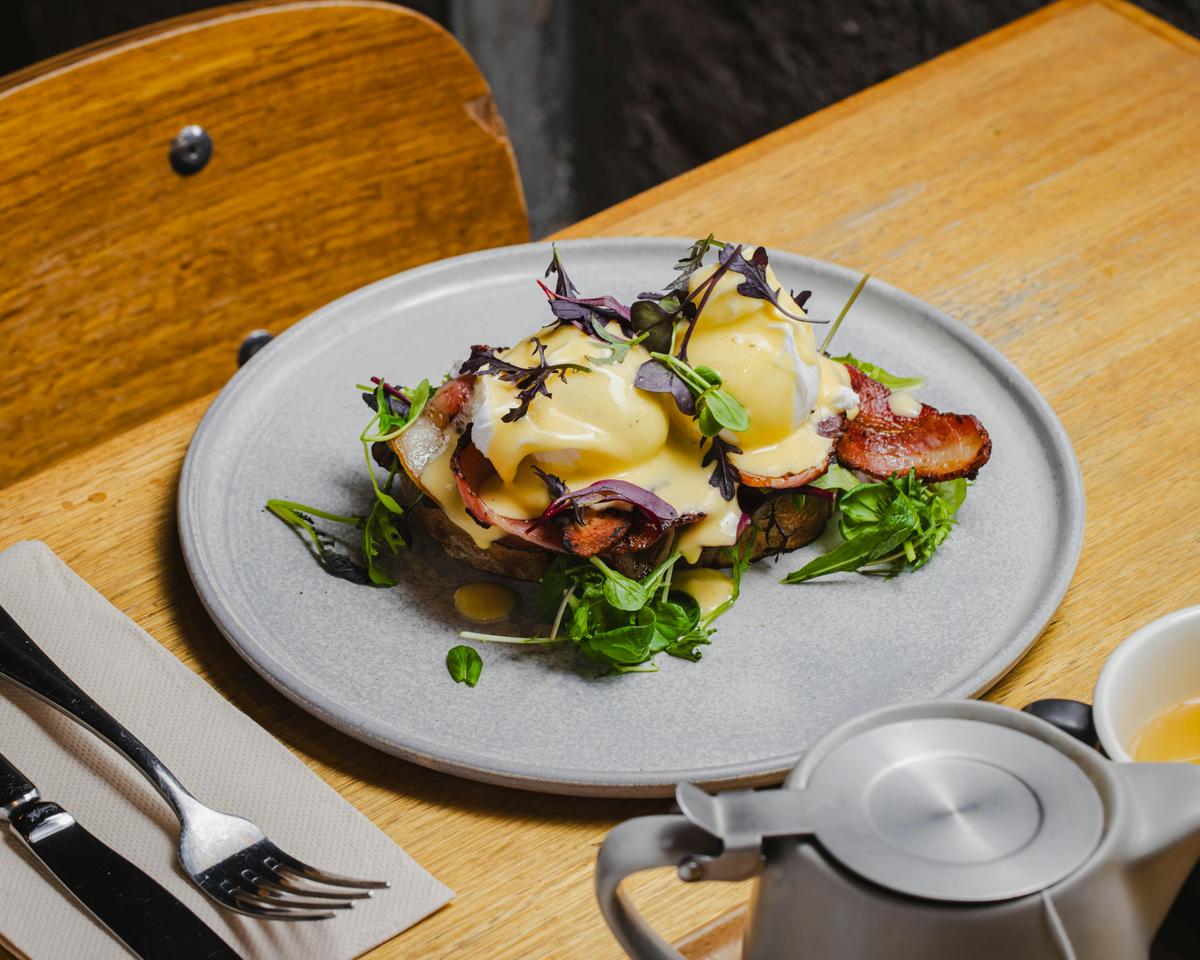 Eggs Benedict