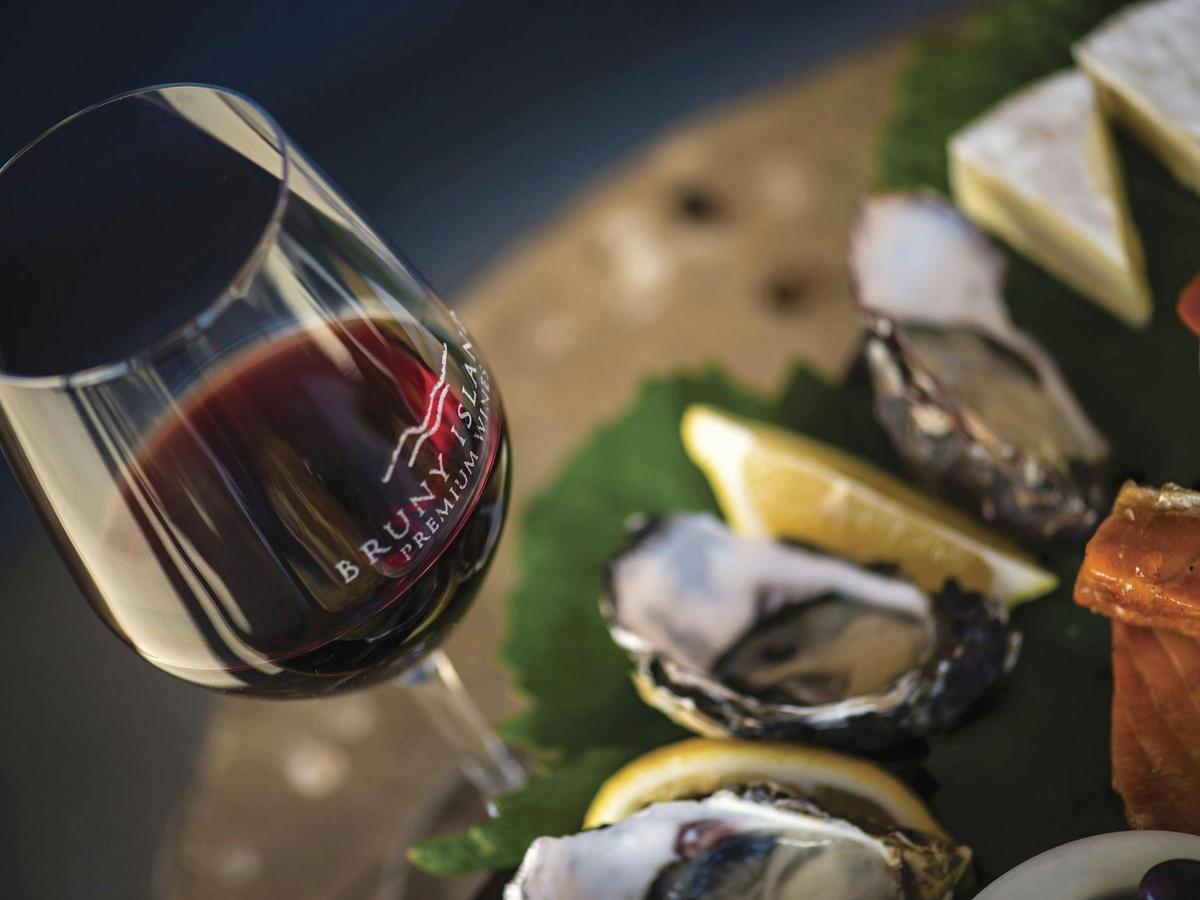 Bruny Island Premium Wines