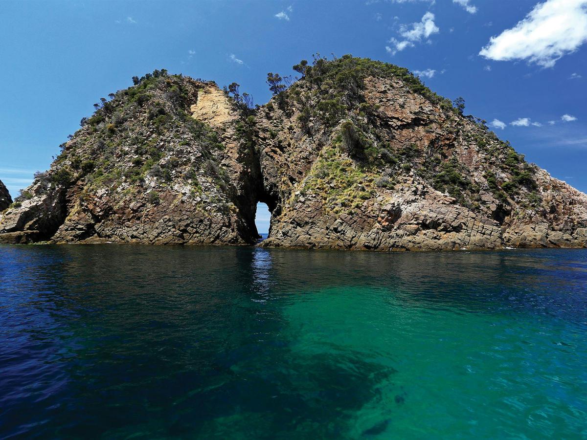 The Friars, Bruny Island