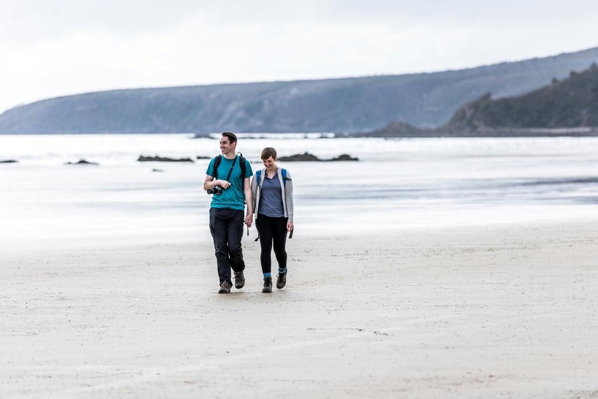 Coastal Traverse