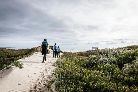 Coastal Traverse