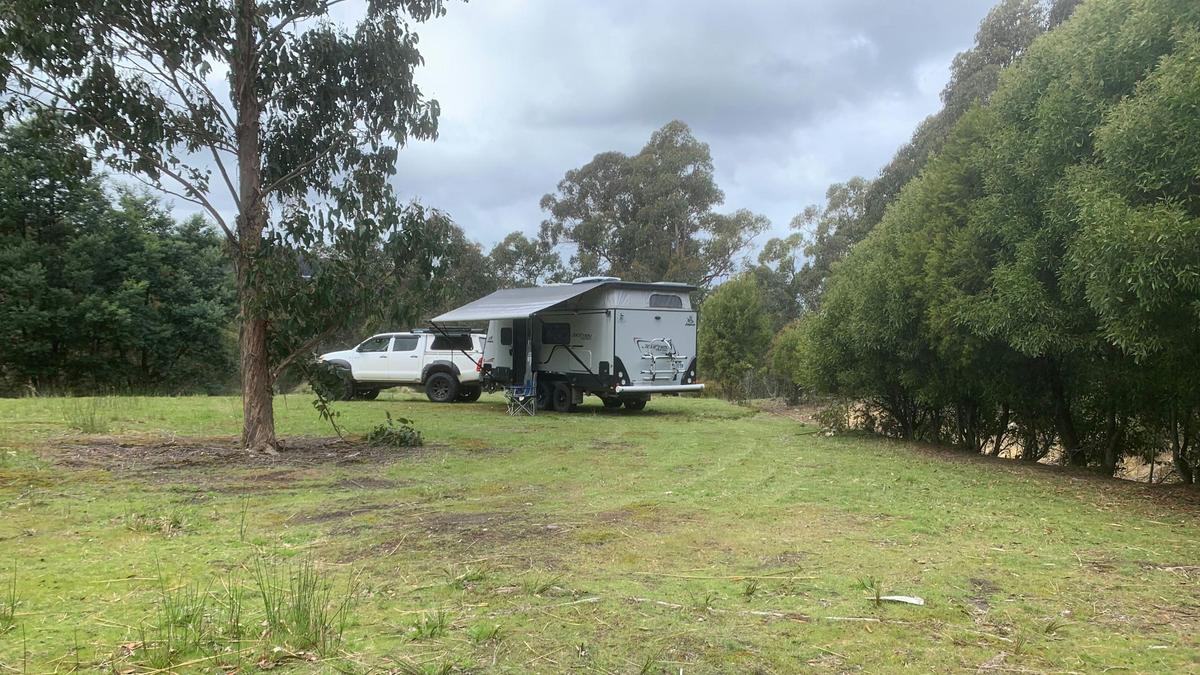 Boulder Creek Bush Camp