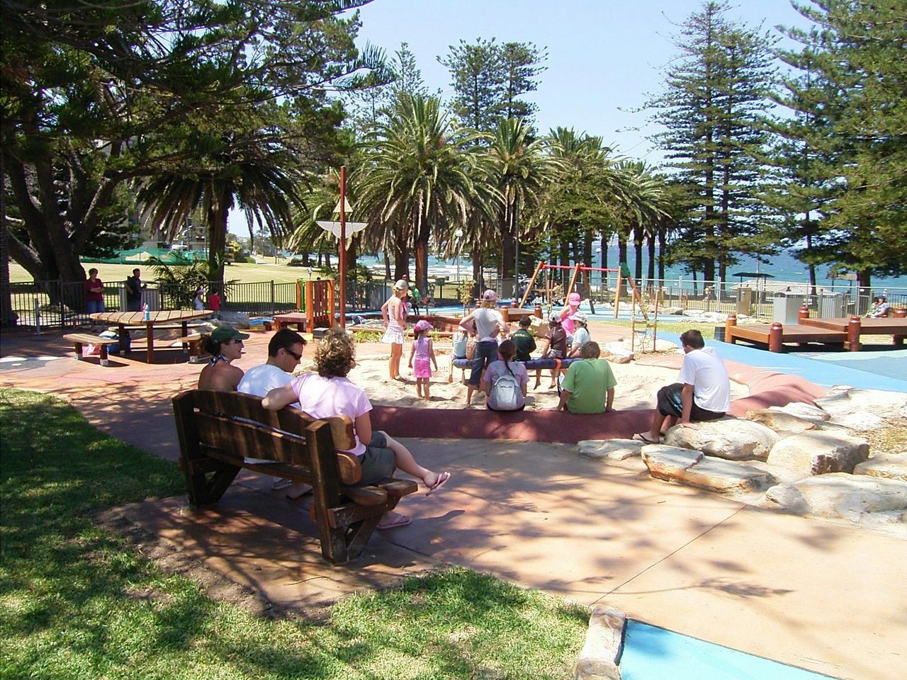 Shelly Park, Cronulla
