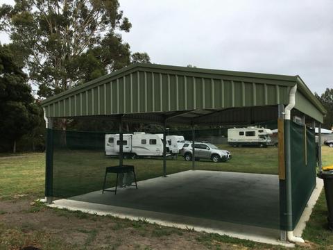 CMCA RV Park Geeveston