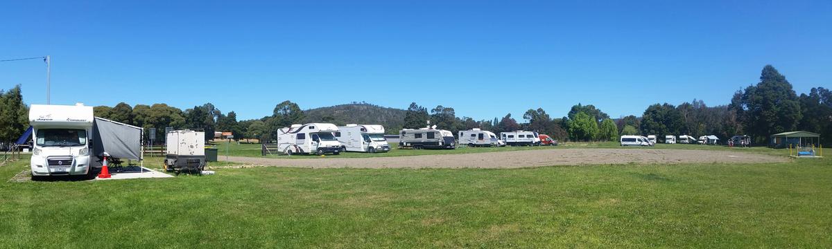 RV Park Geeveston