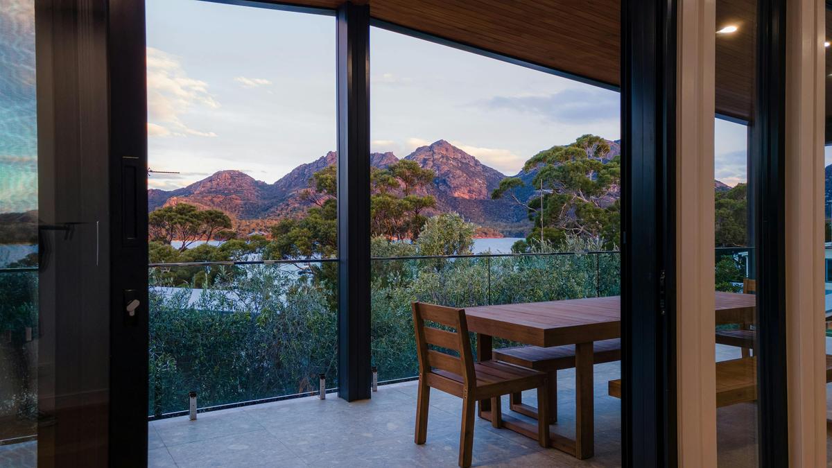Freycinet on the Bay
