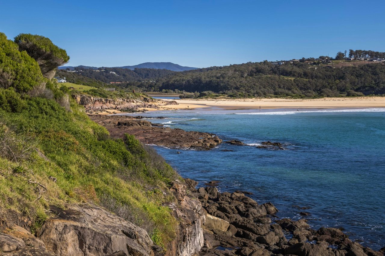 Short Point Beach