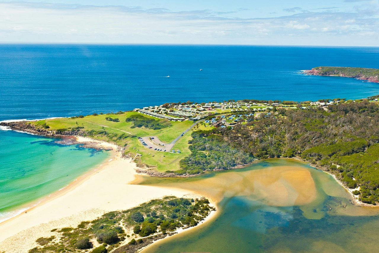 Short Point Beach, Merimbula