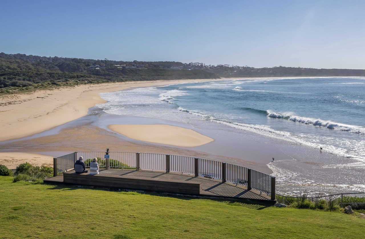 Short Point Beach
