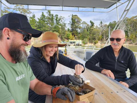 Fleurty's Oyster Tours