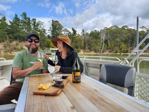Fleurty's Oyster Tour Approx 2.5hrs