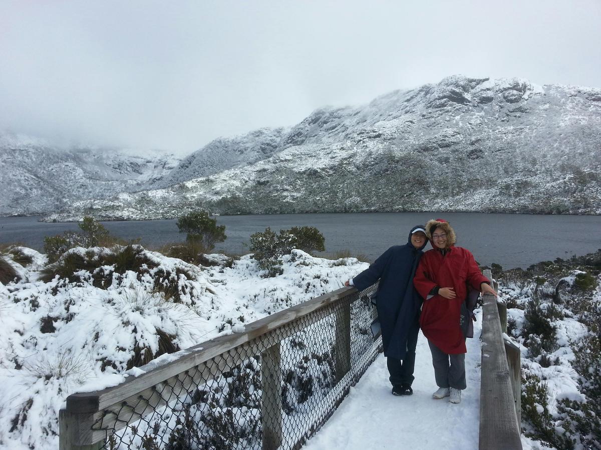 Cradle Mountain Day Tour
