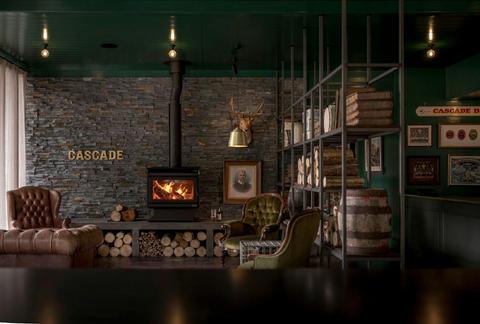 Cascade Brewery Bar