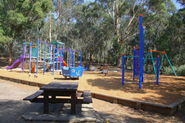 Simmos Beach Reserve