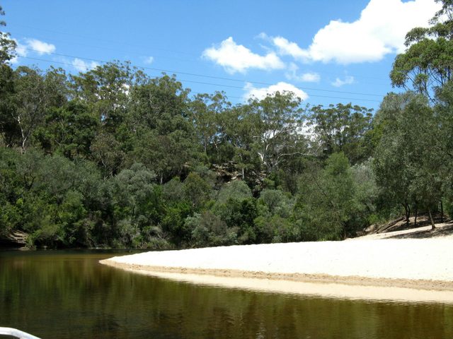 Simmos Beach Reserve