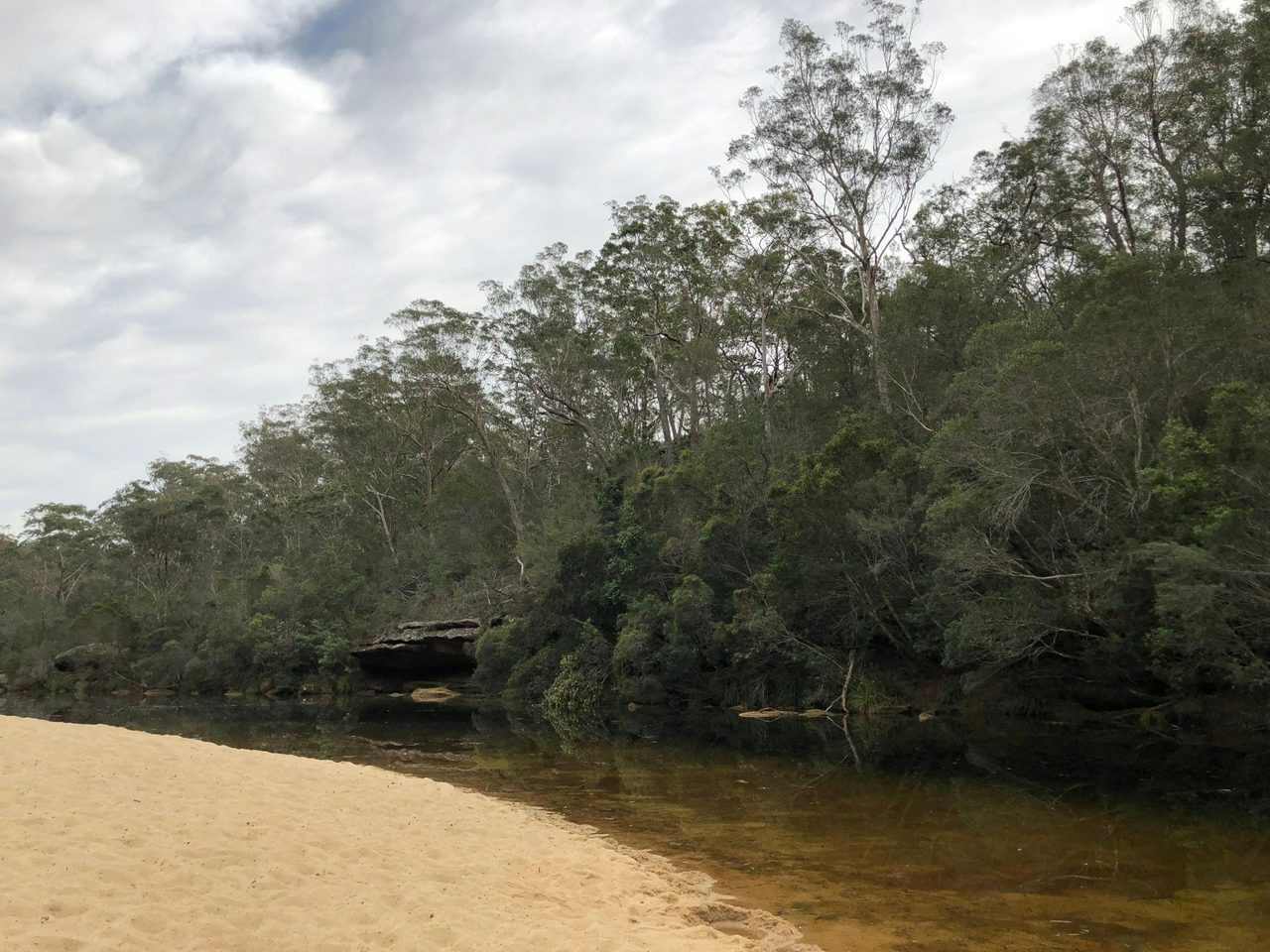 Simmo's Beach