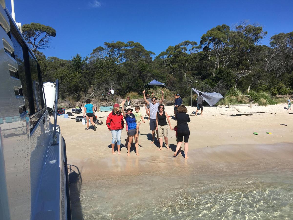 Wineglass Bay Cruise