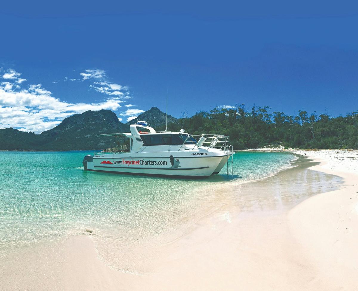 Wineglass Bay Cruise