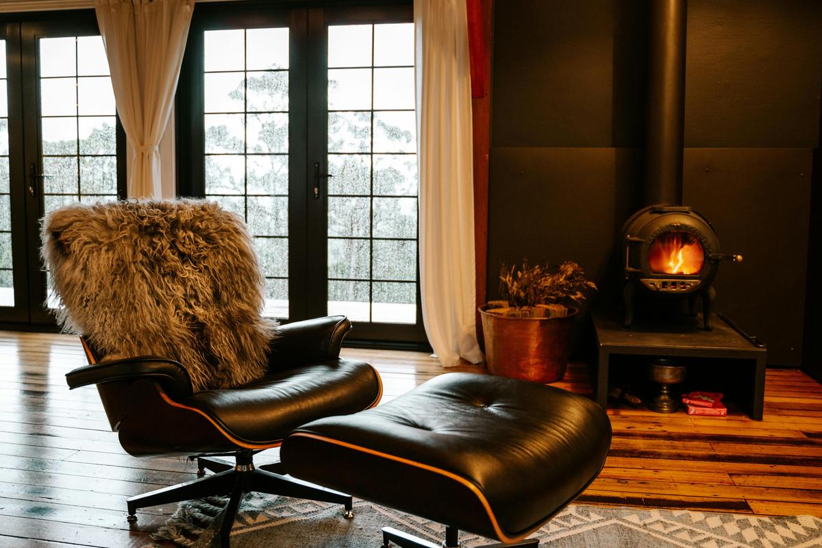 Cosy interios