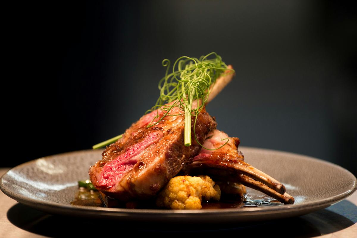 Bluestone Bar & Kitchen - dinner