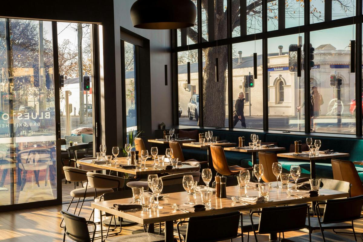 Bluestone Bar & Kitchen