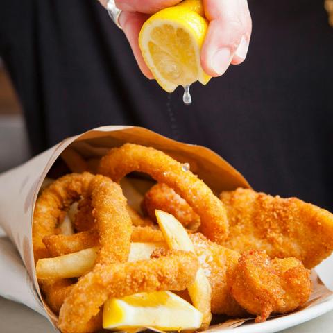 Fish Frenzy