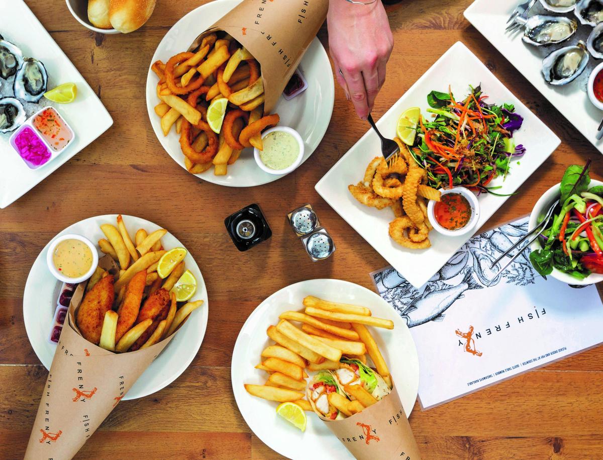 Seafood Feast