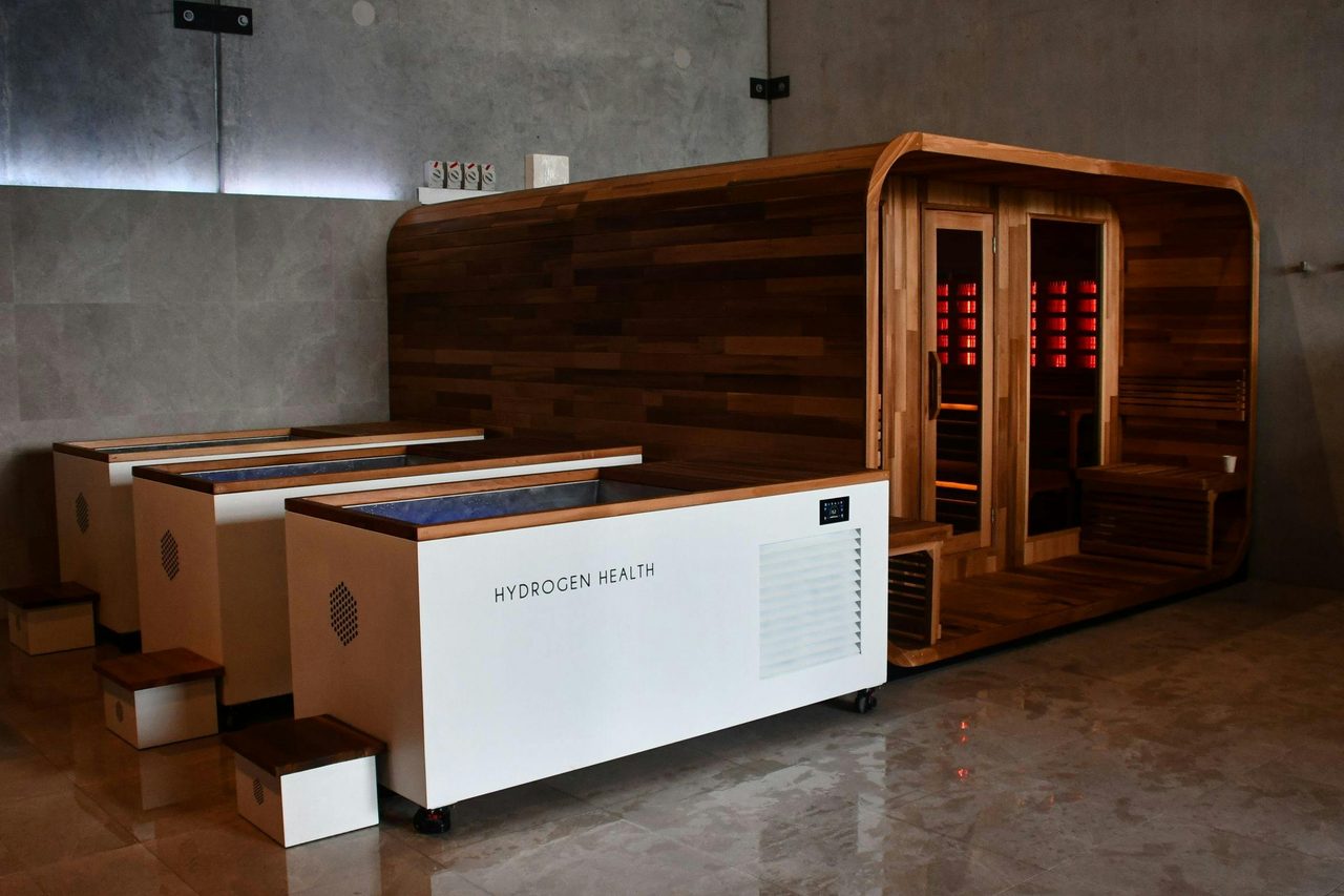 Sisu Recovery Sauna