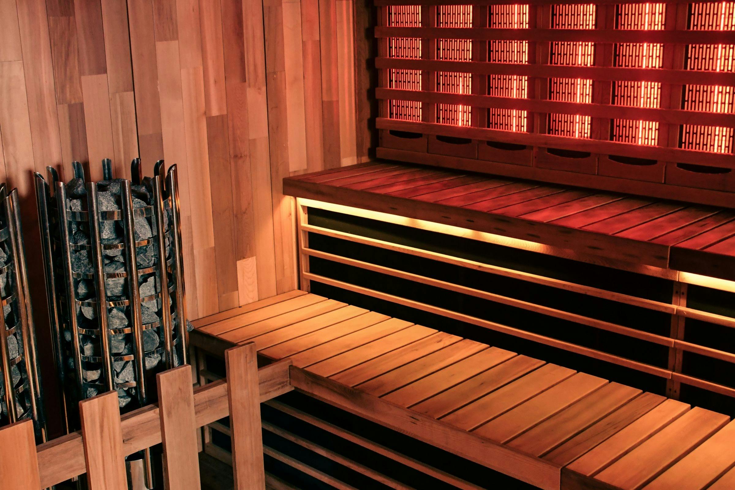 Sisu Recovery Sauna