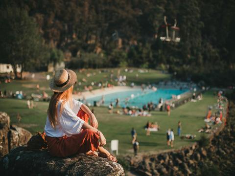 Cataract Gorge Reserve
