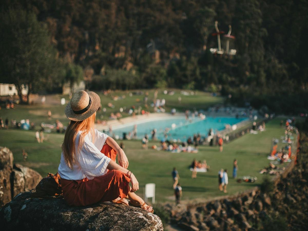 Cataract Gorge Reserve