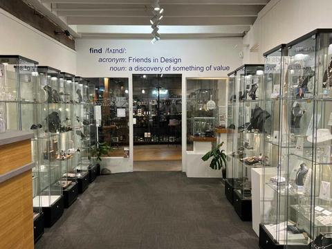 FIND Contemporary Jewellery Collective