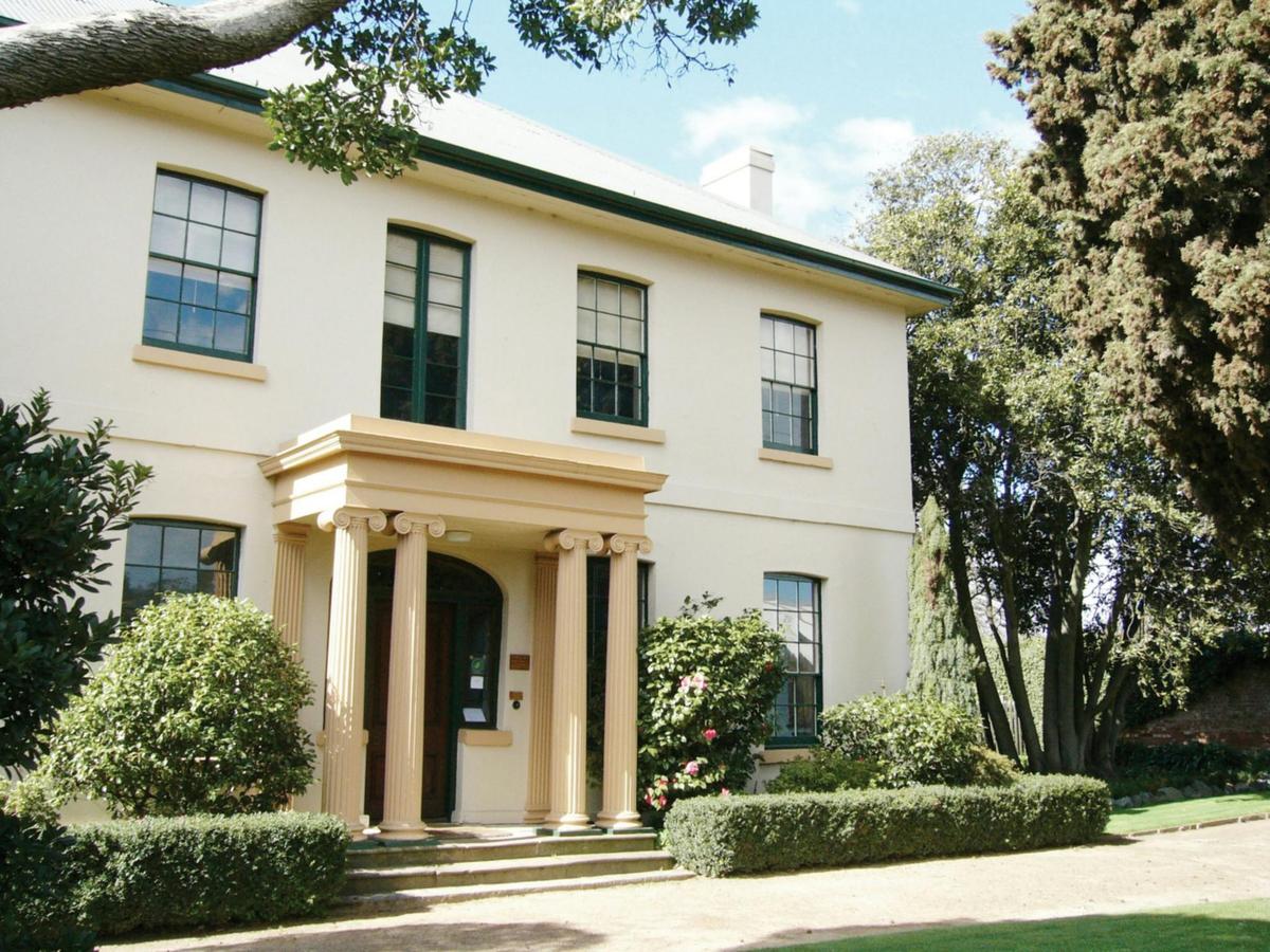 Franklin House 1838