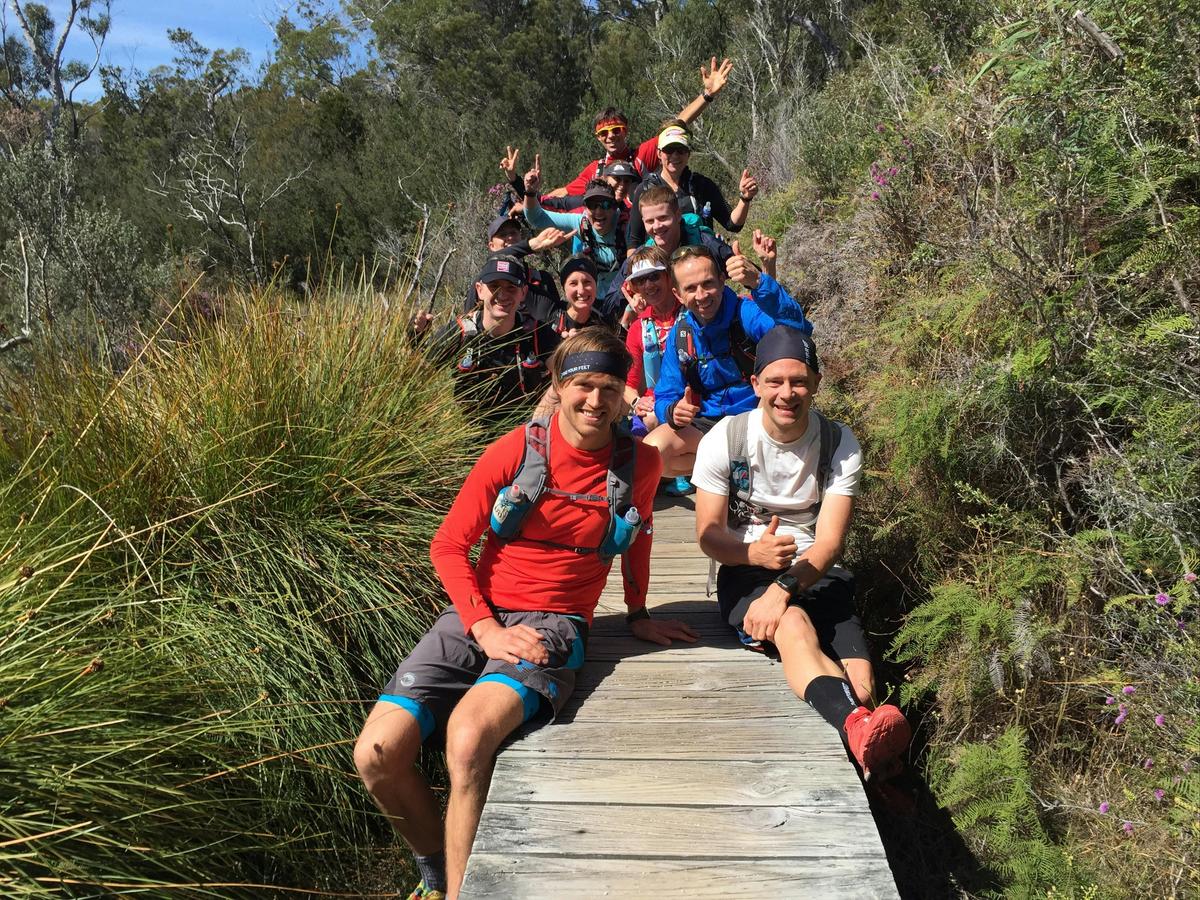 Gone Running Tour to Tasmania's East Coast