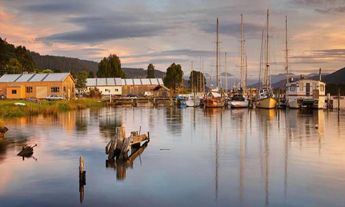 Franklin Marina