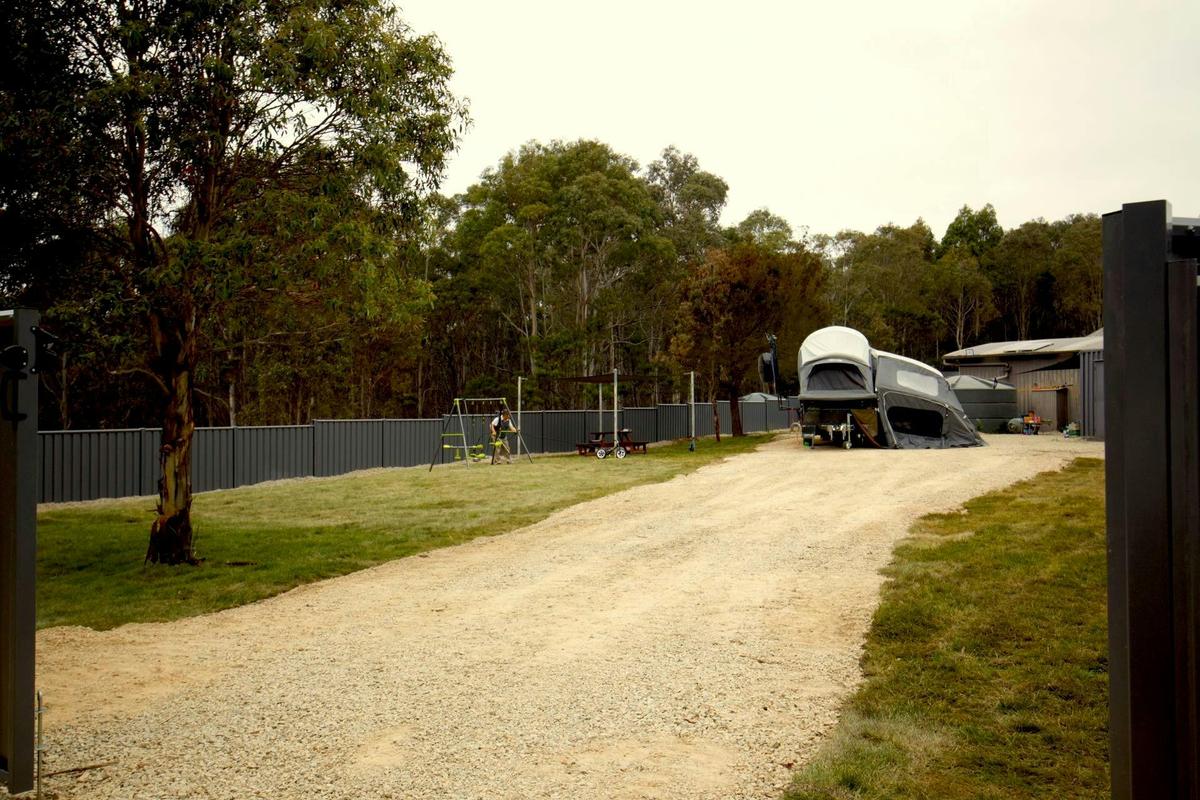 Ensuite Caravan Site