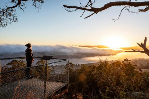 Brady's Lookout