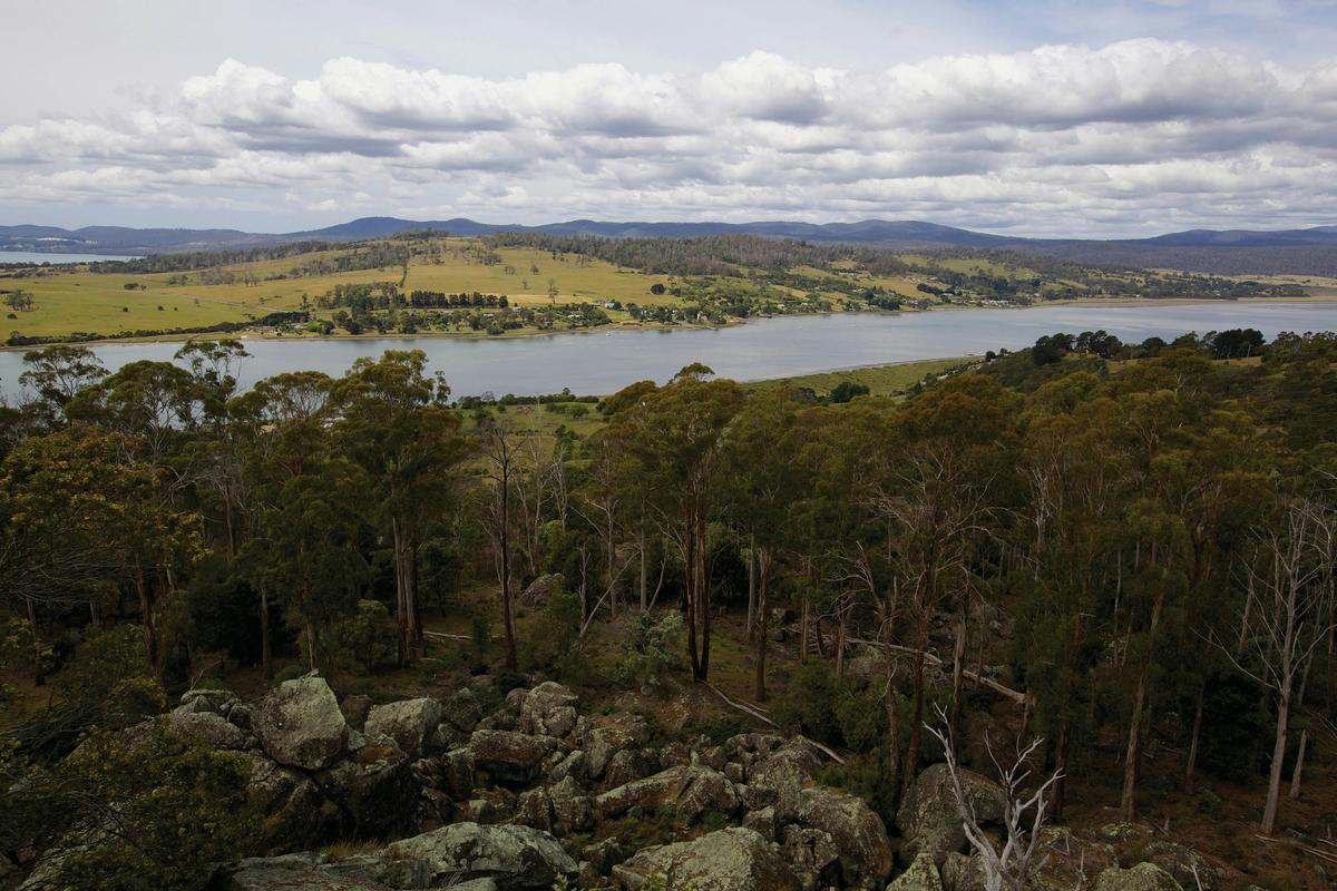 Brady's Lookout
