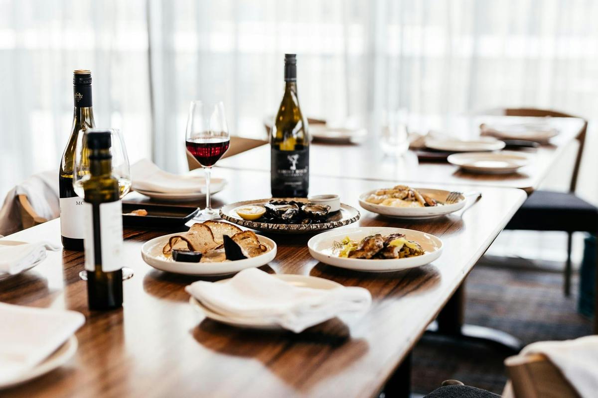 Food & wine